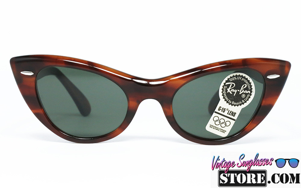 Ray Ban LISBON W0960 Bausch & Lomb