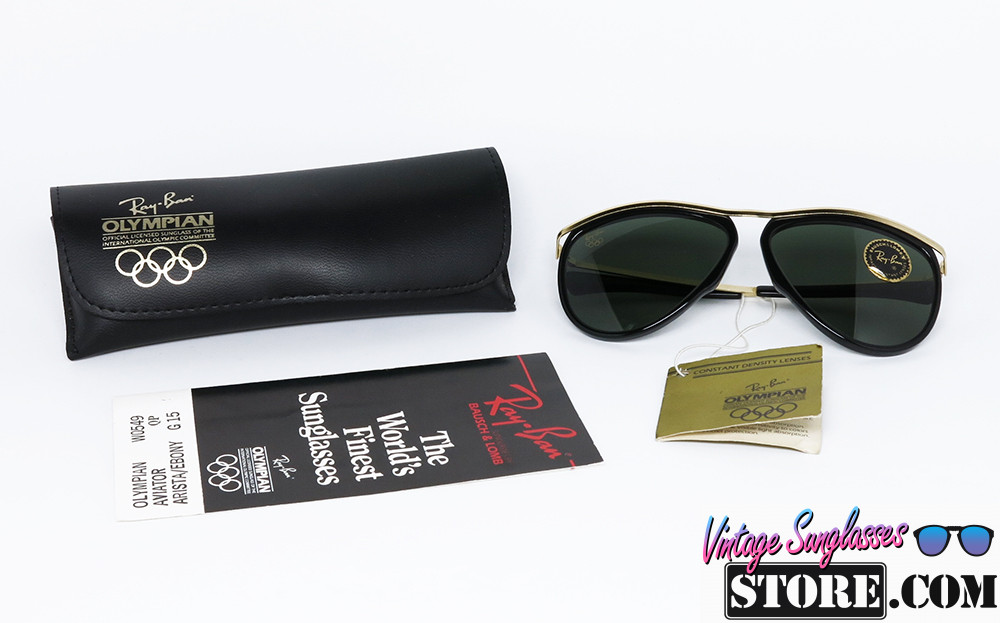 Ray Ban Aviator Flying color 58 mm 