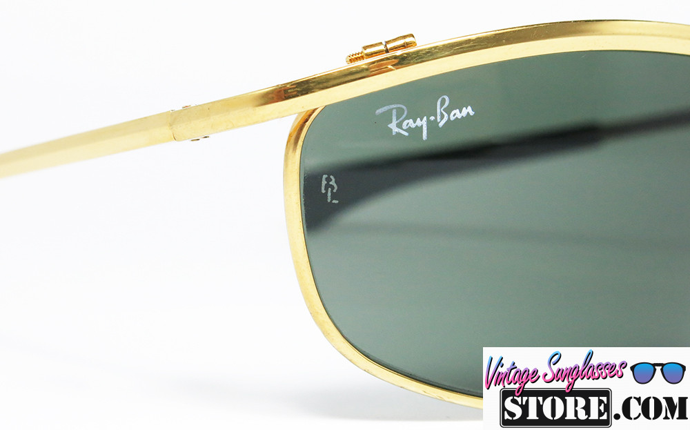 Ray Ban Aviator Flying color 58 mm 