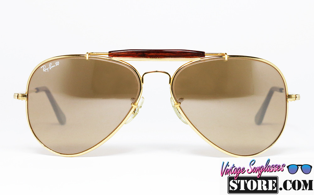 Ray Ban OUTDOORSMAN Bravura 50th by B&L