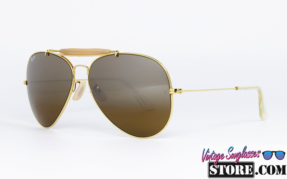 Ray Ban OUTDOORSMAN TGM 62mm B&L