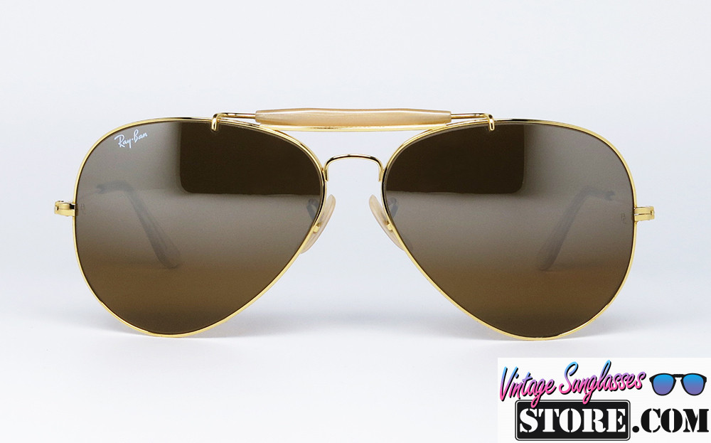 Ray Ban OUTDOORSMAN TGM 62mm B&L