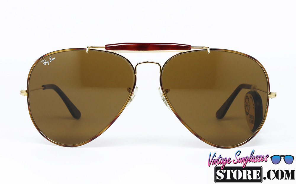Ray Ban Aviator Flying color 58 mm 