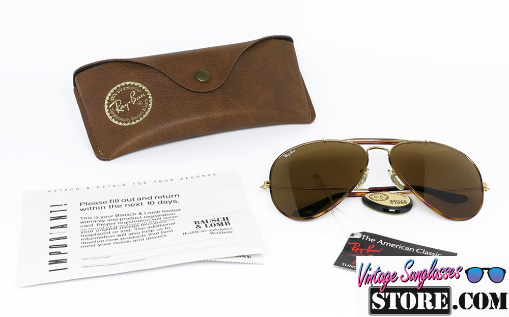 Ray Ban Aviator Flying color 58 mm 