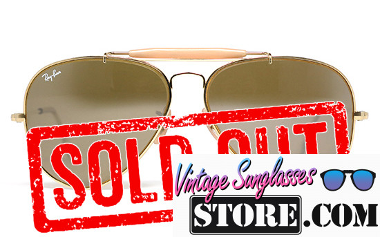 Ray Ban Aviator Flying color 58 mm 