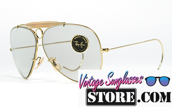 Ray Ban Shooter Photogray  Bausch & Lomb 