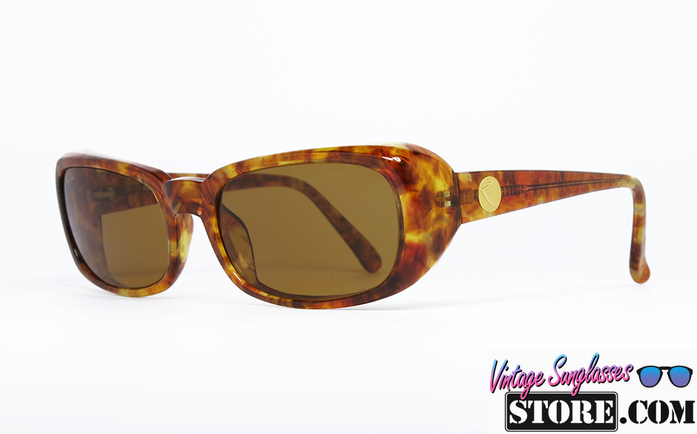 Ray Ban RITUALS W2793 OTAW Blond Tortoise-Gold Rectangular sunglasses
