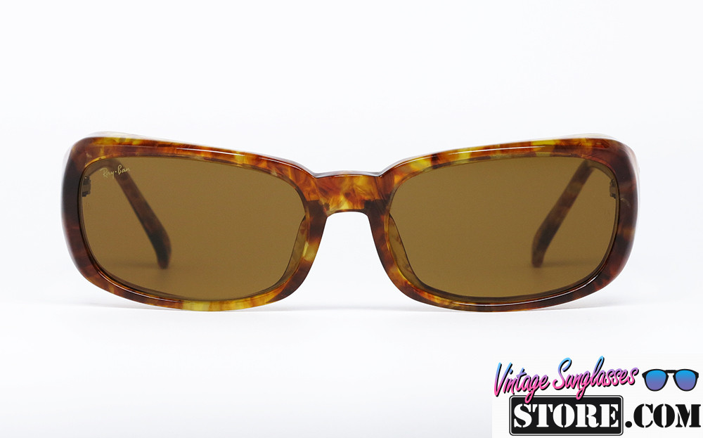 Ray Ban RITUALS W2793 OTAW Blond Tortoise-Gold Rectangular sunglasses