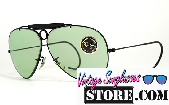 Ray ban aviator clearance chrome