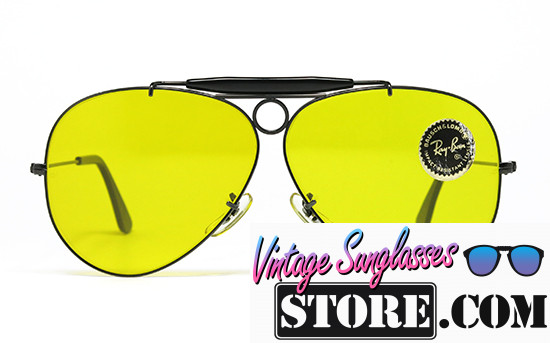 Ray Ban Shooter Bausch & Lomb KALICHROME