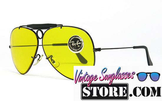 Ray Ban Shooter Bausch & Lomb KALICHROME