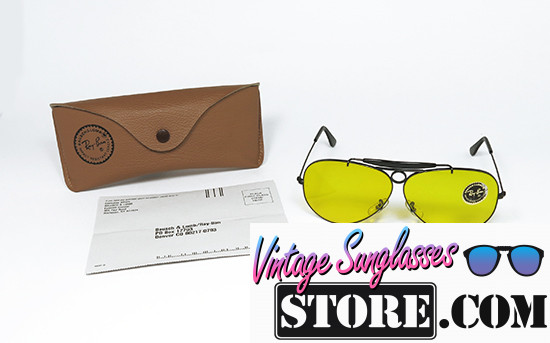 Ray Ban Shooter Bausch & Lomb KALICHROME