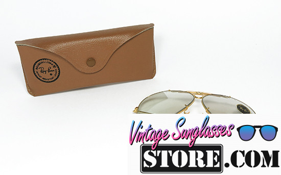 Ray Ban Shooter Photogray  Bausch & Lomb 