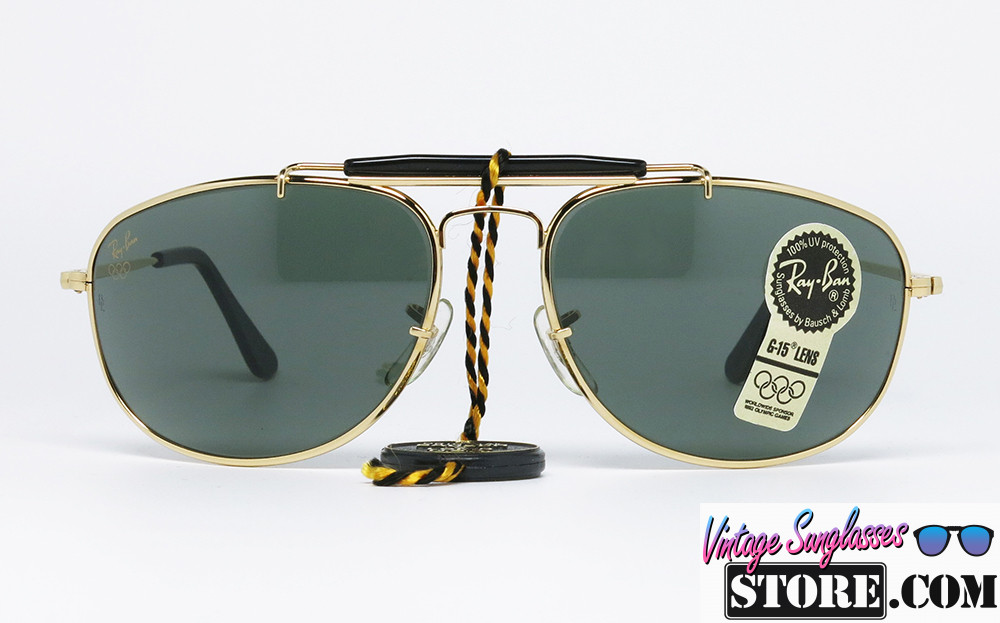 Ray Ban Aviator Flying color 58 mm 