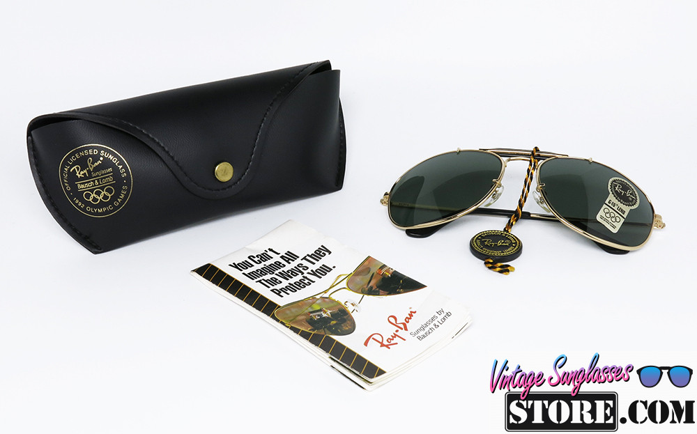 Ray Ban Aviator Flying color 58 mm 