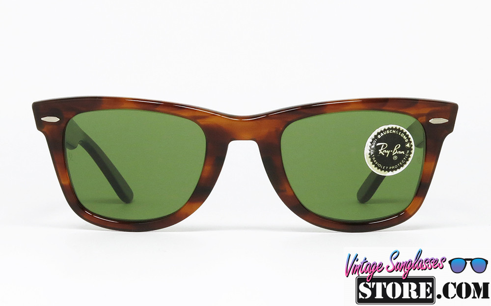 Ray Ban WAYFARER B&L 40 YEARS SPECIAL EDITION