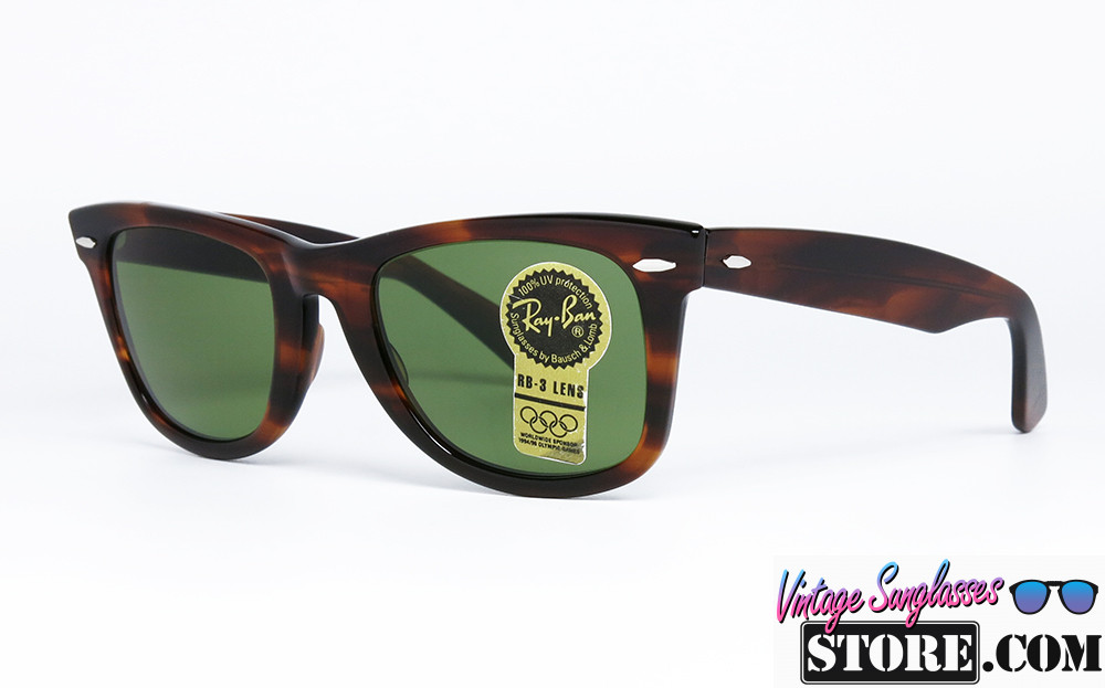 Ray Ban WAYFARER B&L 40 YEARS SPECIAL EDITION