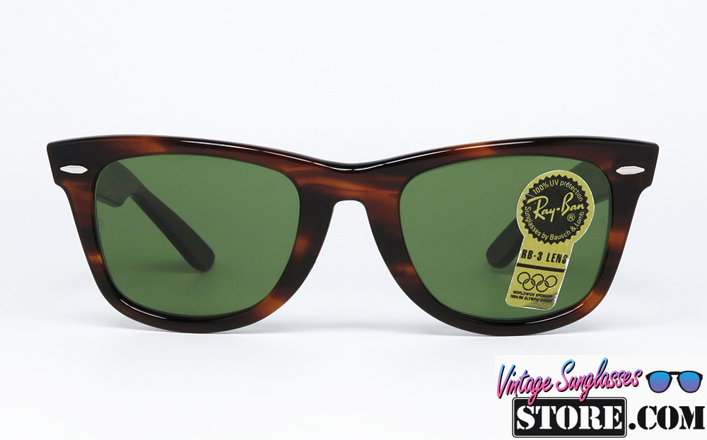 Ray Ban WAYFARER B&L 40 YEARS SPECIAL EDITION