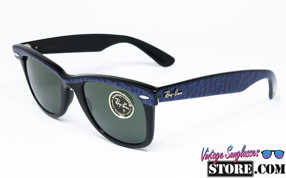 Ray Ban WAYFARER B&L Street Neat E.P.-B
