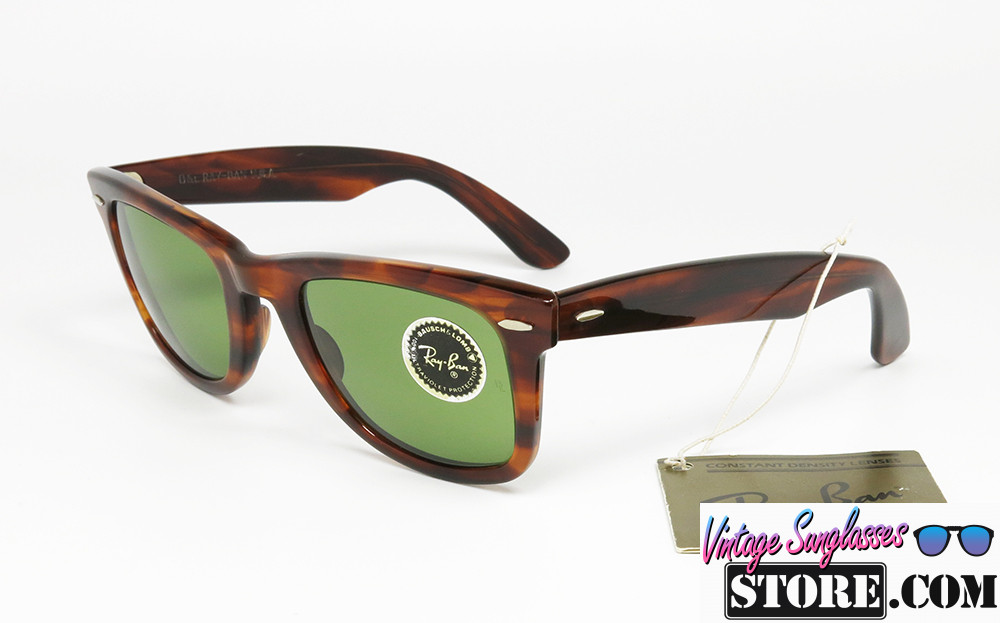 Ray Ban WAYFARER B&L 40 YEARS SPECIAL EDITION