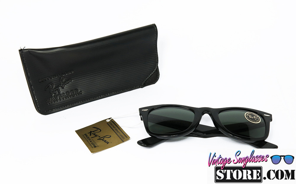 Ray Ban WAYFARER L2009 B&L