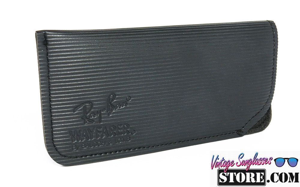 Ray Ban WAYFARER Bausch & Lomb MOCK TORTOISE