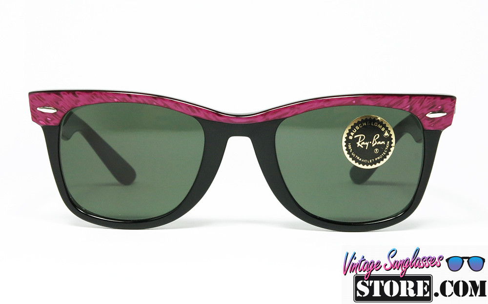 Ray Ban WAYFARER B&L Street Neat A-B