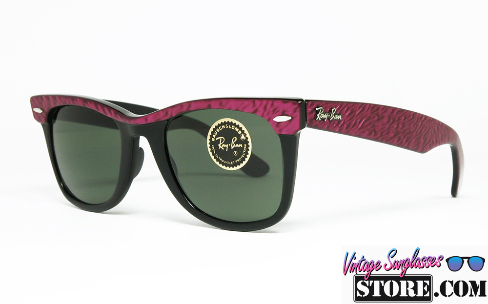 Ray Ban WAYFARER B&L Street Neat A-B