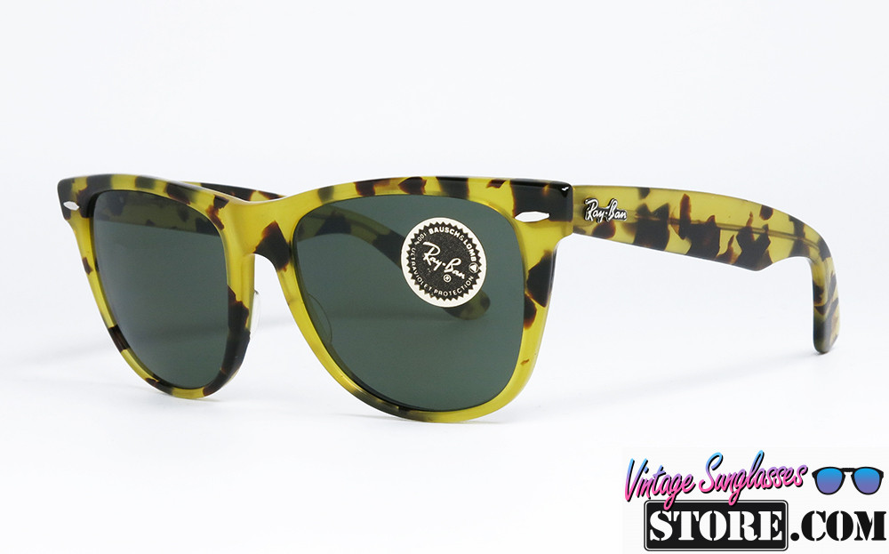 Ray Ban WAYFARER II Bausch & Lomb