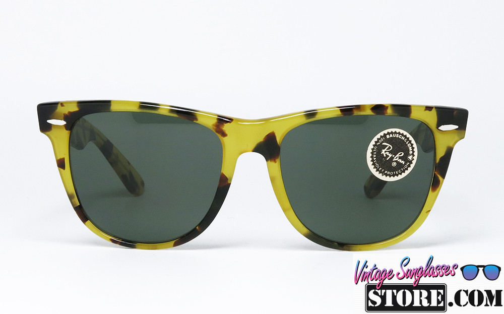 Ray Ban WAYFARER II Bausch & Lomb
