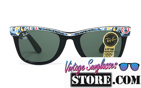 Ray Ban Wayfarer I Los Angeles Bausch & Lomb