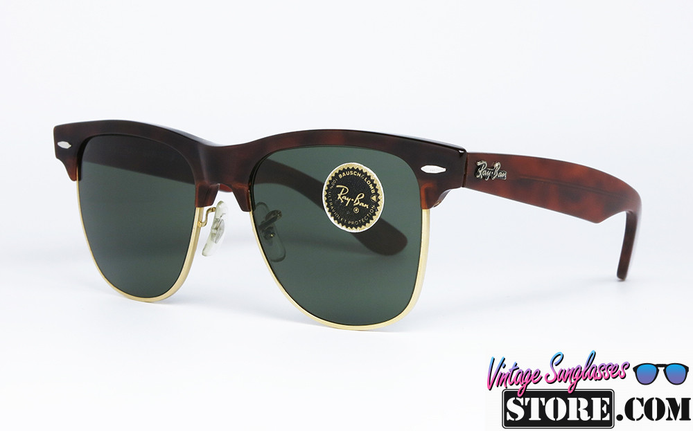 Ray Ban WAYFARER MAX II B&L Tortoise