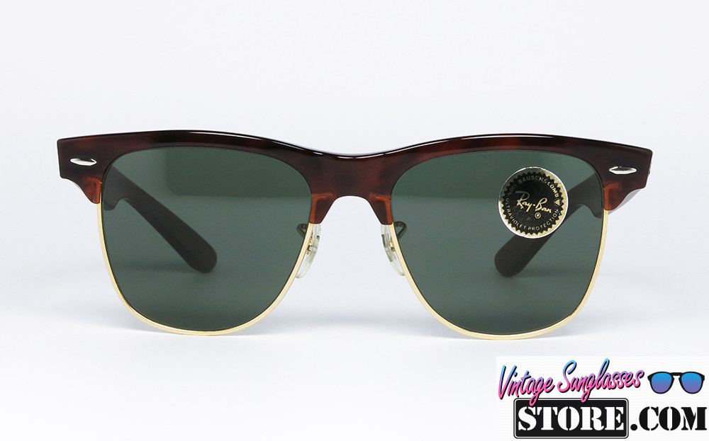 Ray Ban WAYFARER MAX II B&L Tortoise