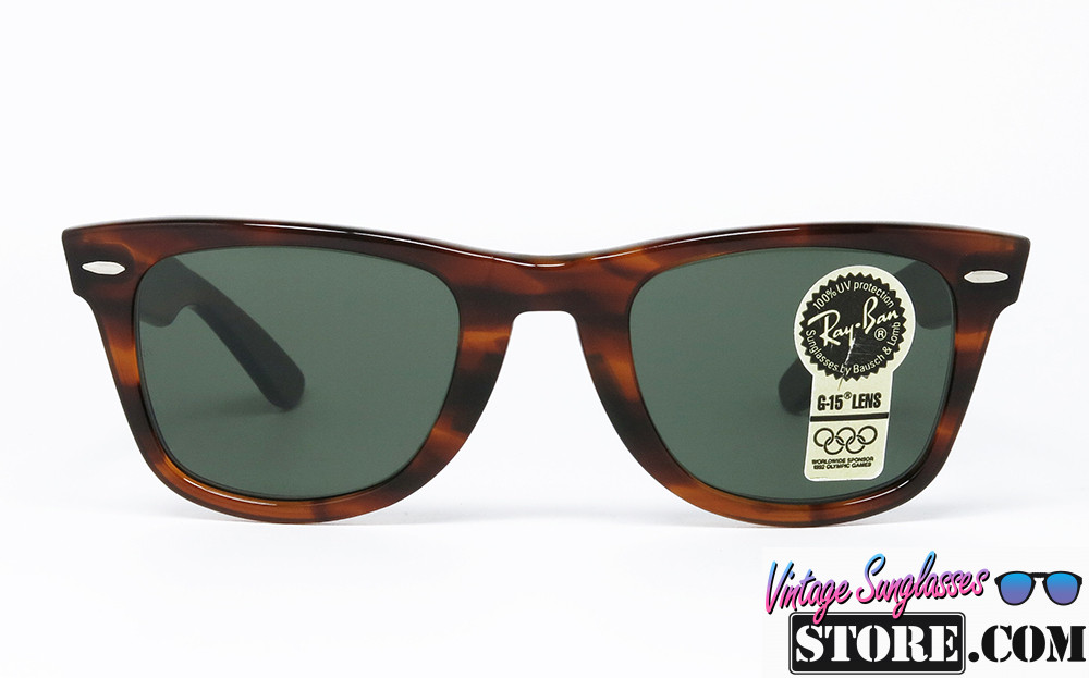 Ray Ban WAYFARER B&L 5024 Mock