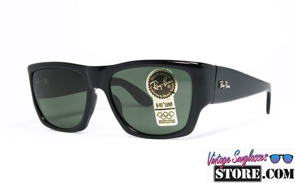 Ray Ban WAYFARER NOMAD G-15 Bausch & Lomb