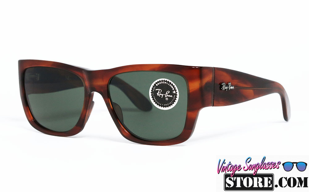Ray Ban WAYFARER NOMAD W0947 Bausch & Lomb