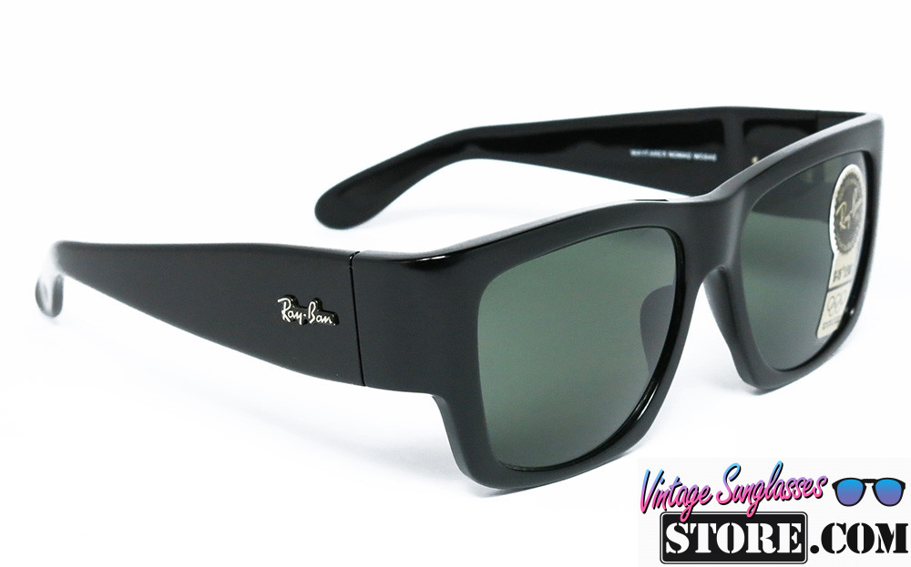 Ray Ban WAYFARER NOMAD W0946 Bausch & Lomb FULL SET