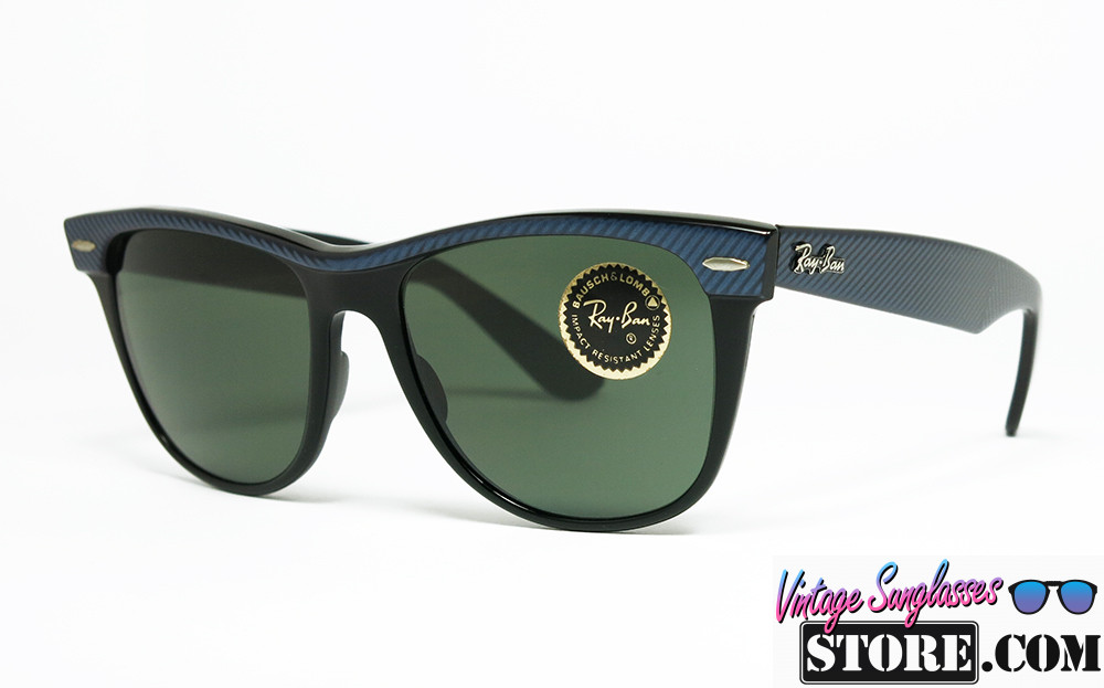 Ray Ban WAYFARER II B&L Street Neat E.B.-B