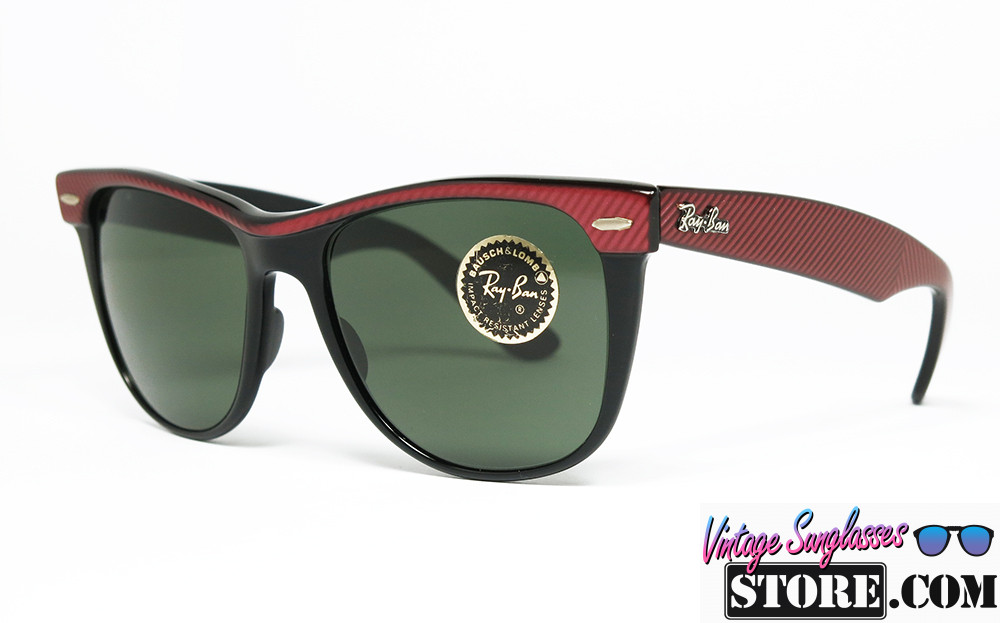 Ray Ban WAYFARER II B&L Street Neat E.C.-B