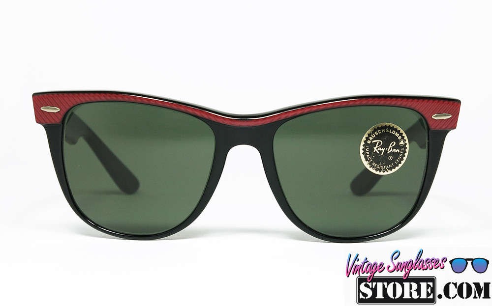 Ray Ban WAYFARER II B&L Street Neat E.C.-B