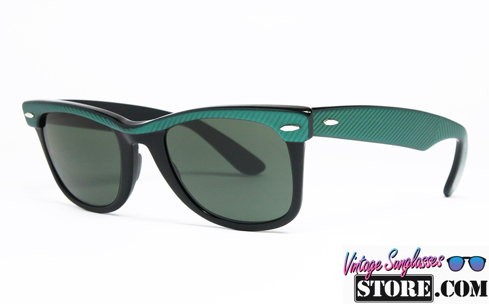 Ray Ban WAYFARER B&L Street Neat E.G.-B