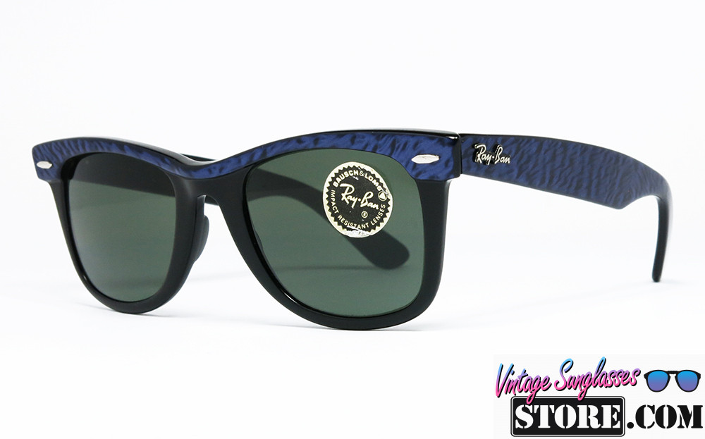 Ray Ban WAYFARER B&L Street Neat E.P.-B