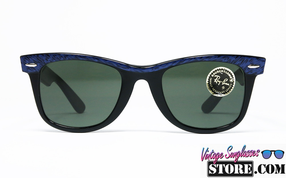 Ray Ban WAYFARER B&L Street Neat E.P.-B