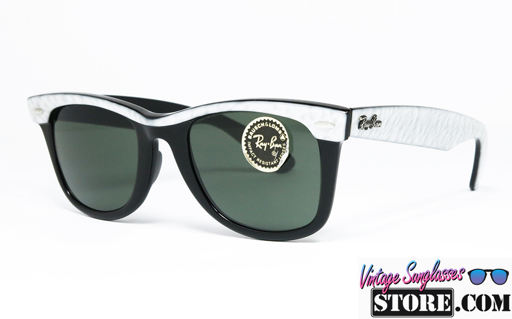 Ray Ban WAYFARER B&L Street Neat N-B