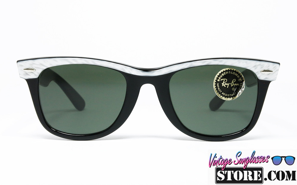 Ray Ban WAYFARER B&L Street Neat N-B