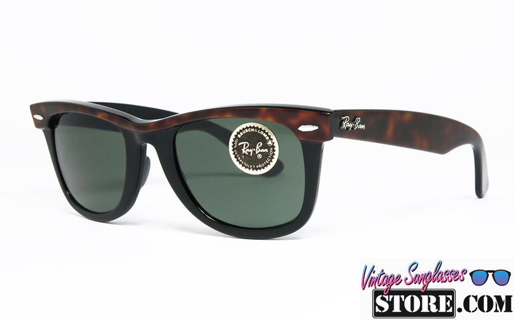 Ray Ban WAYFARER B&L Street Neat T-B