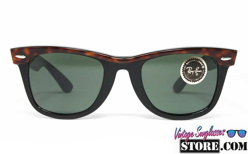 Ray Ban WAYFARER B&L Street Neat T-B