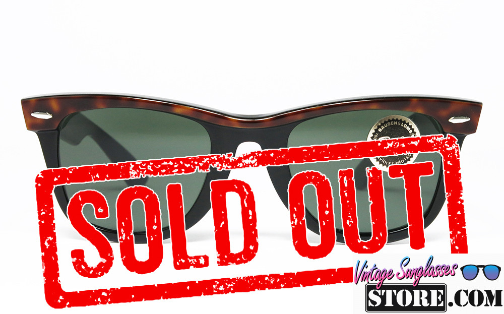 Ray ban sold 2025