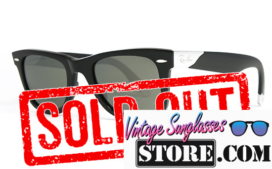 Ray Ban Wayfarer ULTRA Limited Edition