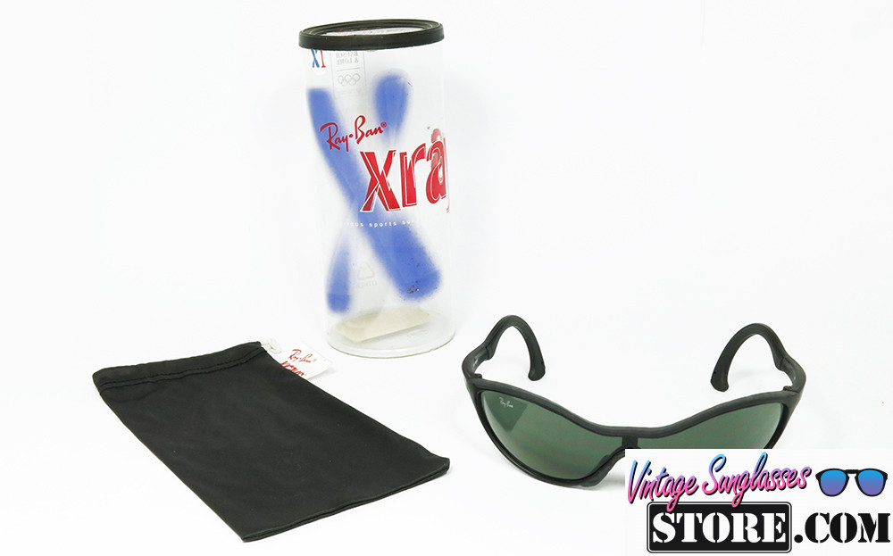 Ray Ban XRAYS X1 W2203 B&L